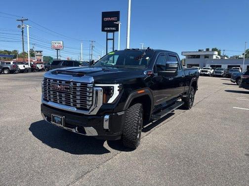 2024 GMC Sierra 3500 Denali