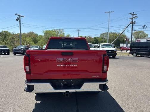 2025 GMC Sierra 1500 SLE