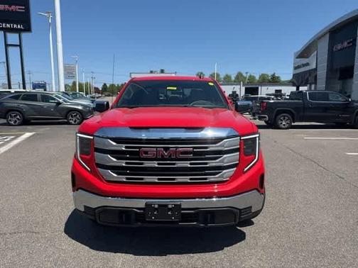 2025 GMC Sierra 1500 SLE