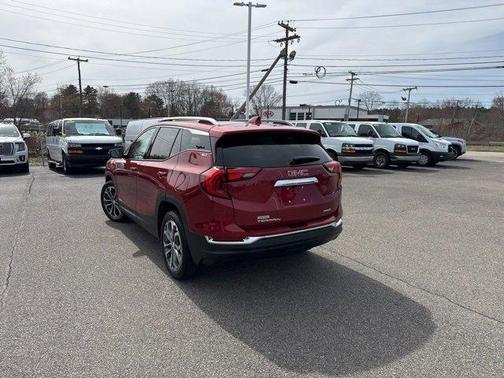2019 GMC Terrain SLT