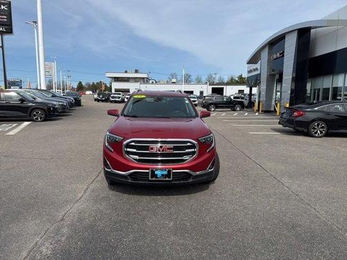 2019 GMC Terrain SLT