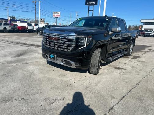 2024 GMC Sierra 1500 Denali