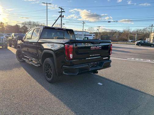 Onyx Black 2026 GMC Sierra 1500 Elevation