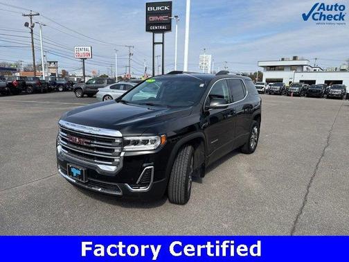 2023 GMC Acadia SLE