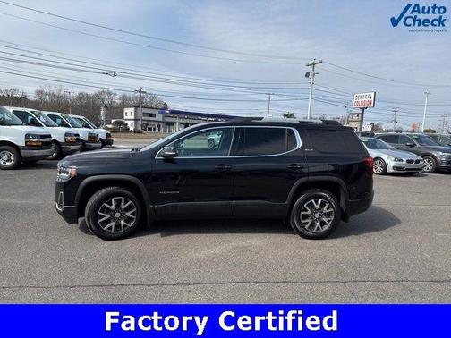 2023 GMC Acadia SLE