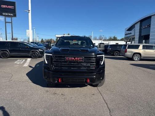 2026 GMC Sierra 2500 AT4