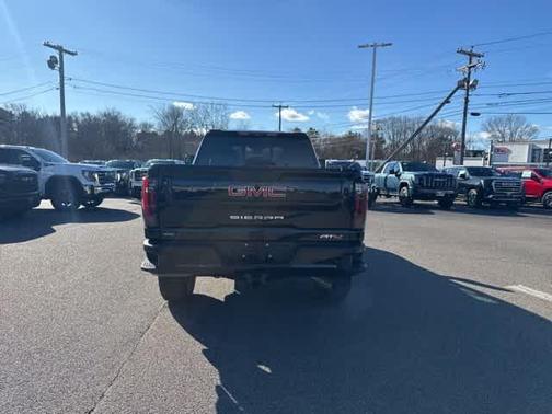 2026 GMC Sierra 2500 AT4