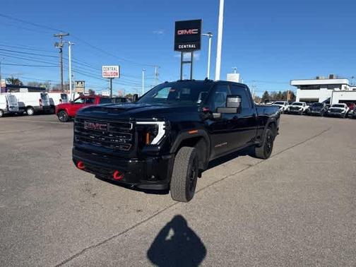 2026 GMC Sierra 2500 AT4