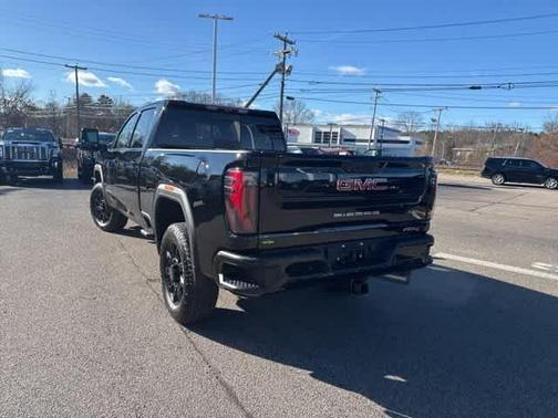 2026 GMC Sierra 2500 AT4