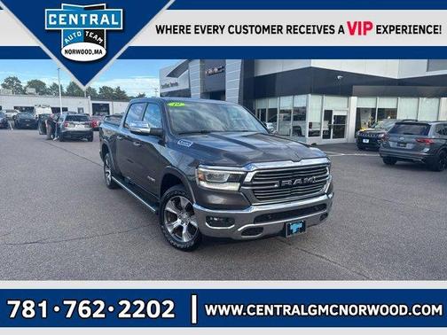2019 RAM 1500 Laramie