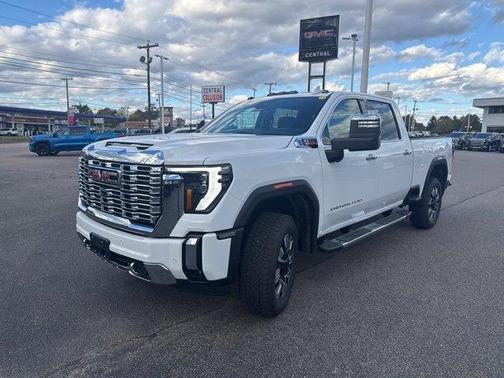 2026 GMC Sierra 2500 Denali