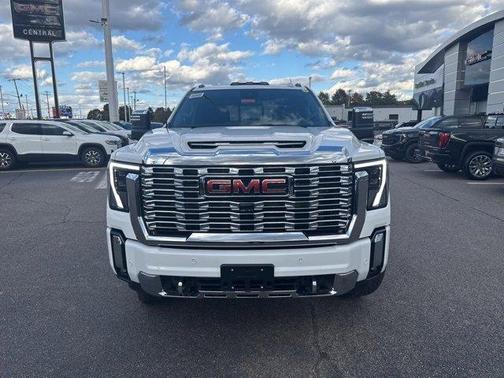 2026 GMC Sierra 2500 Denali