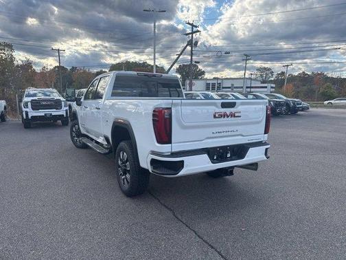 2026 GMC Sierra 2500 Denali