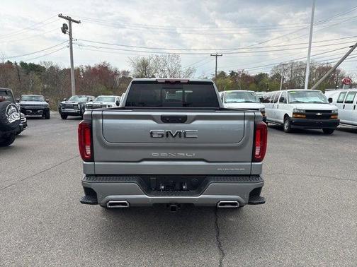 2025 GMC Sierra 1500 Denali Ultimate