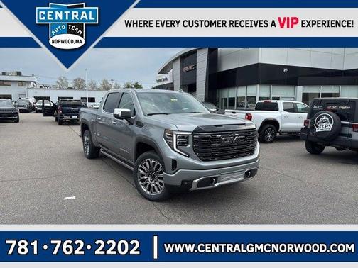 2025 GMC Sierra 1500 Denali Ultimate