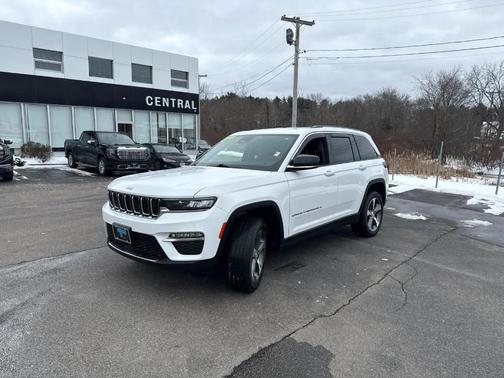 2023 Jeep Grand Cherokee Limited