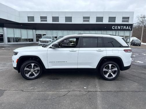 2023 Jeep Grand Cherokee Limited