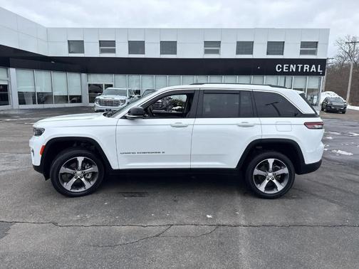 2023 Jeep Grand Cherokee Limited