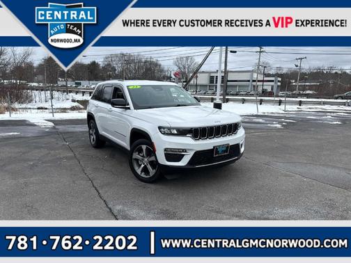 2023 Jeep Grand Cherokee Limited