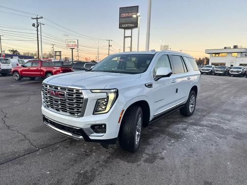 2026 GMC Yukon Denali