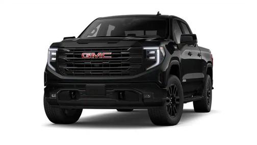 Black 2026 GMC Sierra 1500 Elevation
