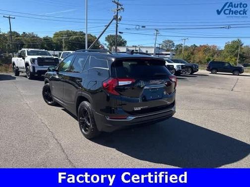 2022 GMC Terrain AT4