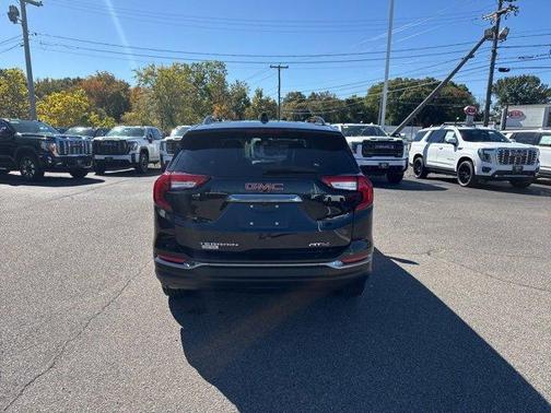 2022 GMC Terrain AT4