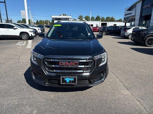 2022 GMC Terrain AT4
