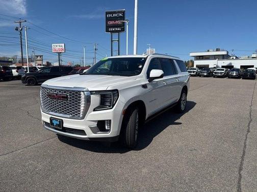 2022 GMC Yukon XL Denali