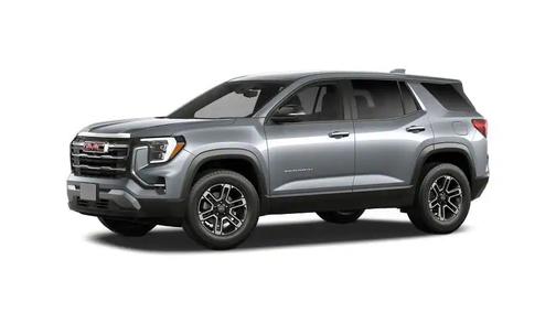 Gray 2027 GMC Terrain AWD Elevation