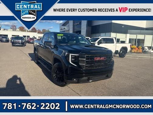 2024 GMC Sierra 1500 Elevation
