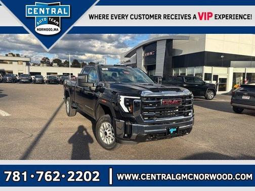 2026 GMC Sierra 2500 SLE