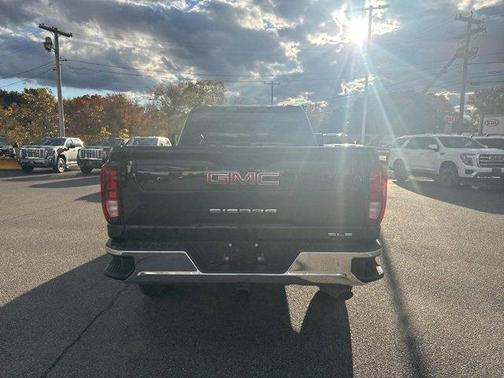 2026 GMC Sierra 2500 SLE