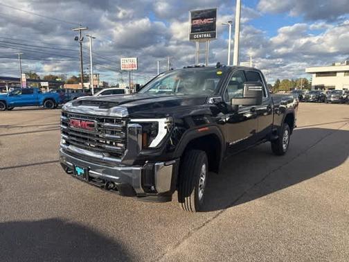 2026 GMC Sierra 2500 SLE