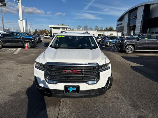 2021 GMC Acadia AT4