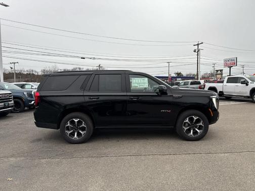 2026 GMC Yukon AT4 Ultimate