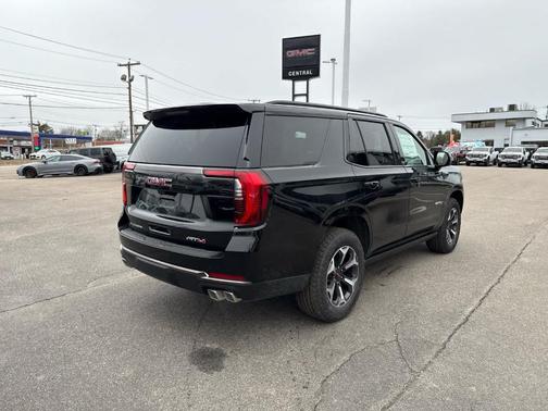 2026 GMC Yukon AT4 Ultimate