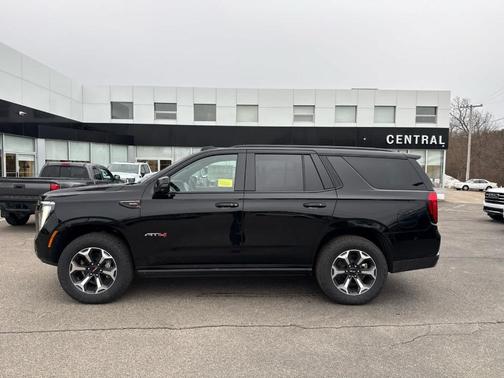 2026 GMC Yukon AT4 Ultimate