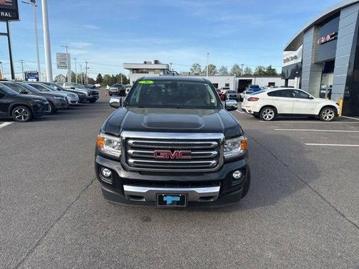 2020 GMC Canyon SLT