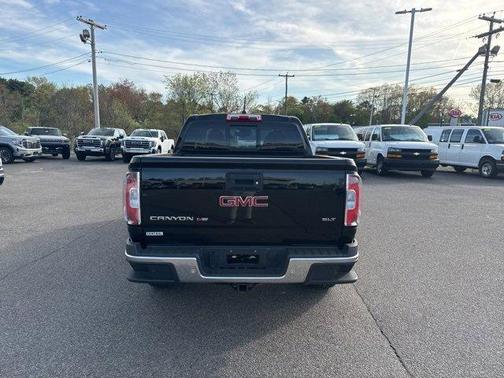 2020 GMC Canyon SLT