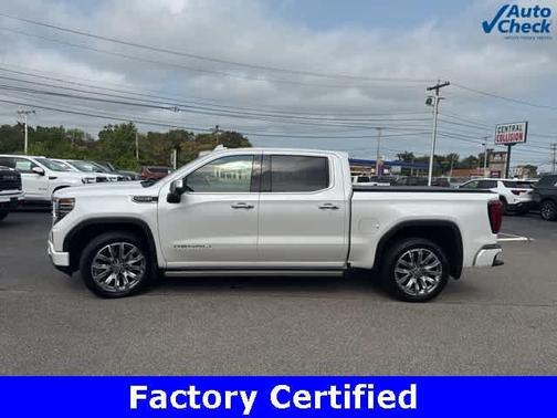 2024 GMC Sierra 1500 Denali