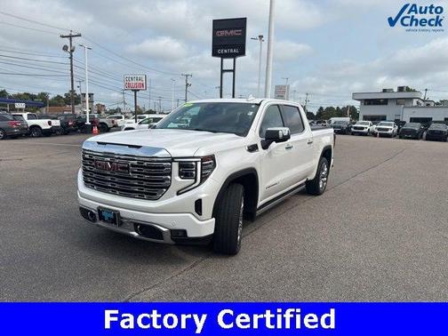2024 GMC Sierra 1500 Denali