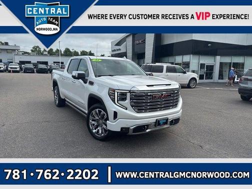 2024 GMC Sierra 1500 Denali