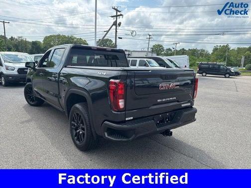 2022 GMC Sierra 1500 Elevation