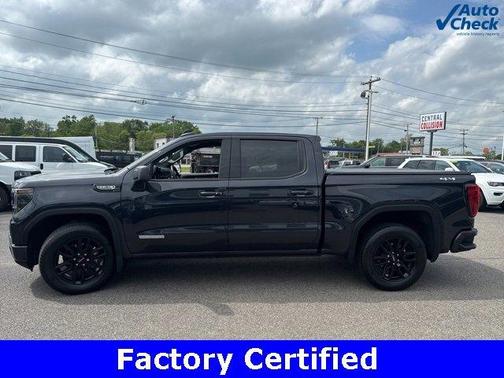 2022 GMC Sierra 1500 Elevation