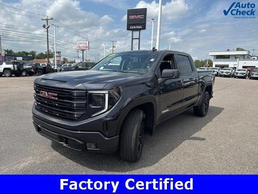 2022 GMC Sierra 1500 Elevation