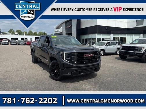 2022 GMC Sierra 1500 Elevation