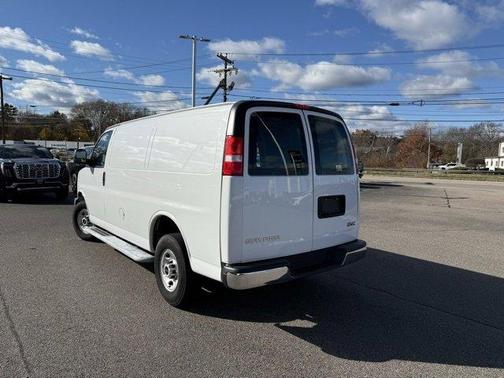 2023 GMC Savana 2500 Work Van