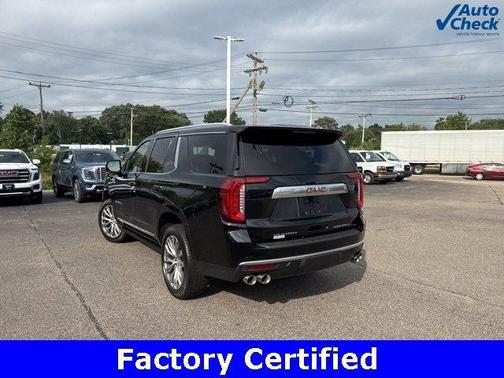 2022 GMC Yukon Denali