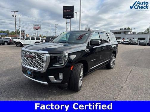 2022 GMC Yukon Denali